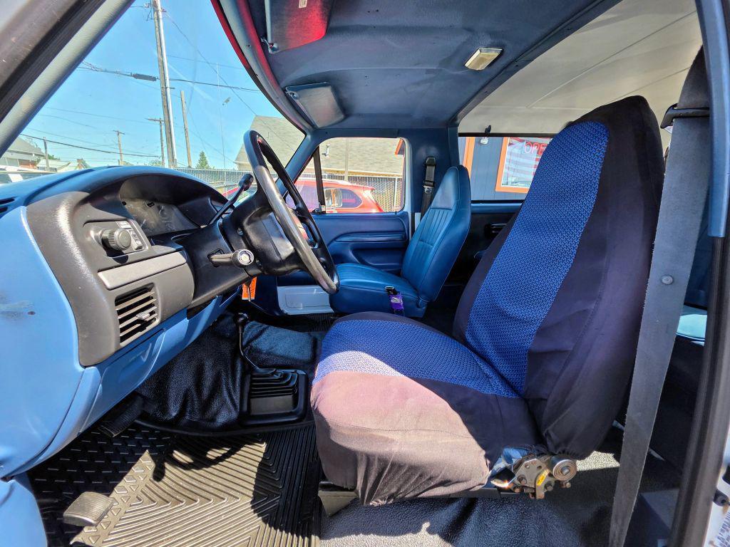 used 1995 Ford Bronco car, priced at $11,990