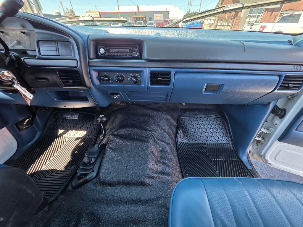 used 1995 Ford Bronco car, priced at $11,990