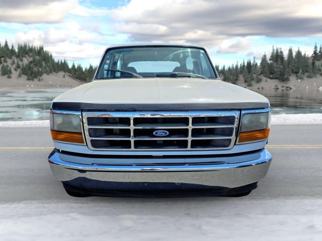 used 1995 Ford Bronco car, priced at $11,990