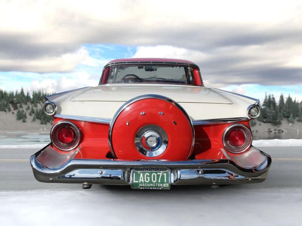 used 1959 Ford Galaxie car, priced at $59,990