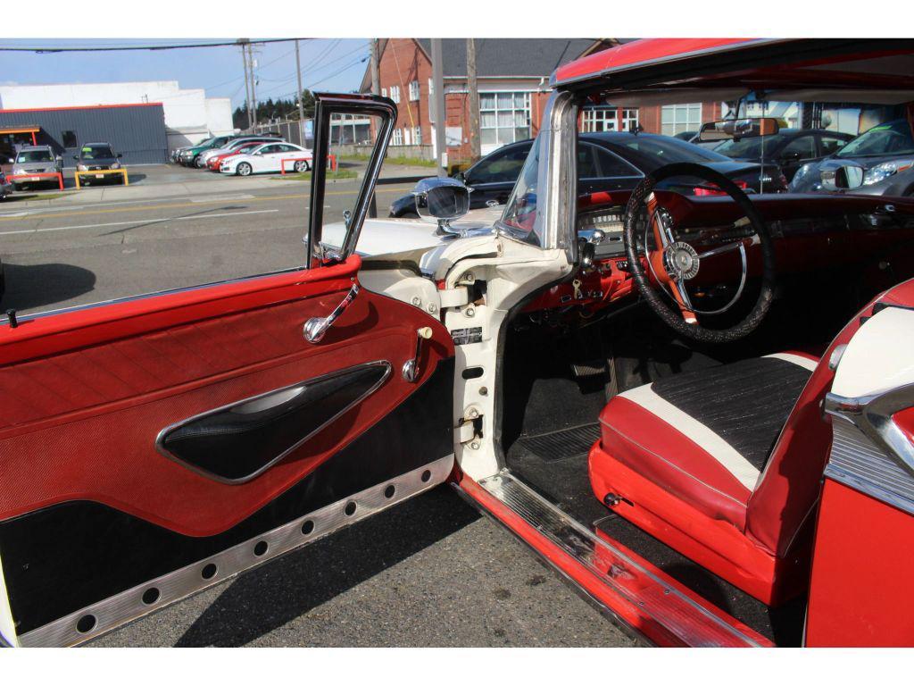 used 1959 Ford Galaxie car, priced at $59,990