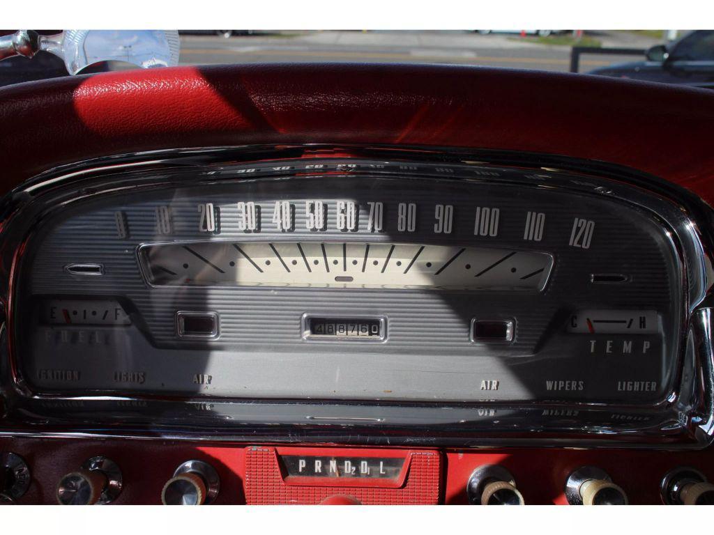 used 1959 Ford Galaxie car, priced at $59,990
