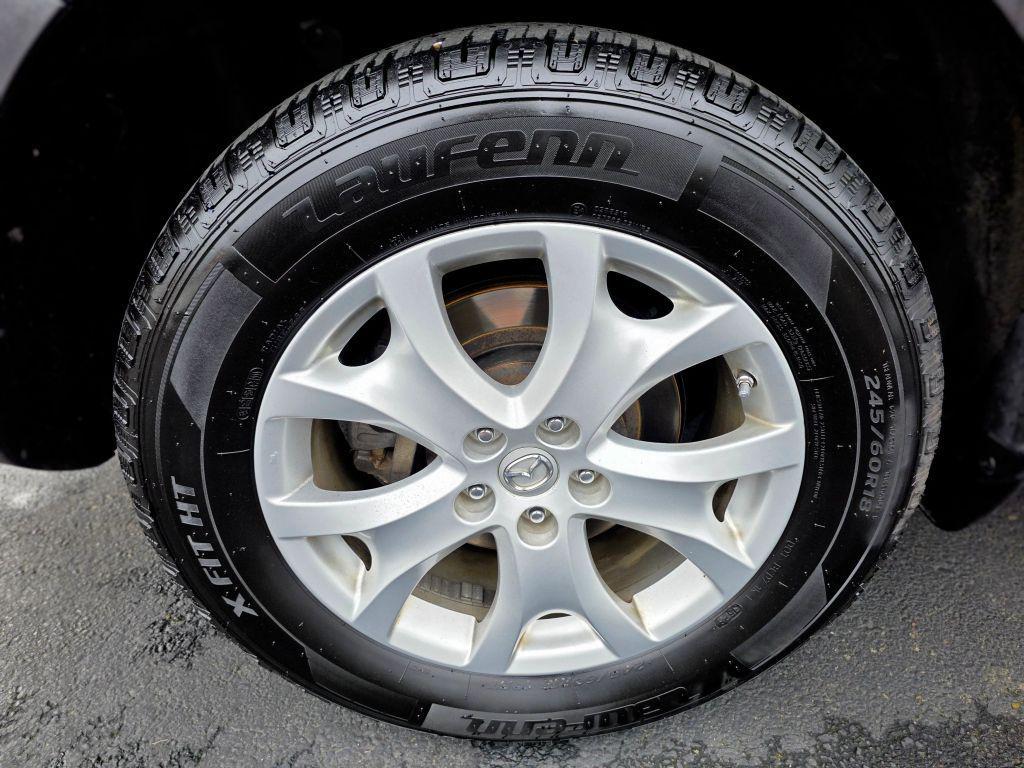 used 2012 Mazda CX-9 car, priced at $11,990