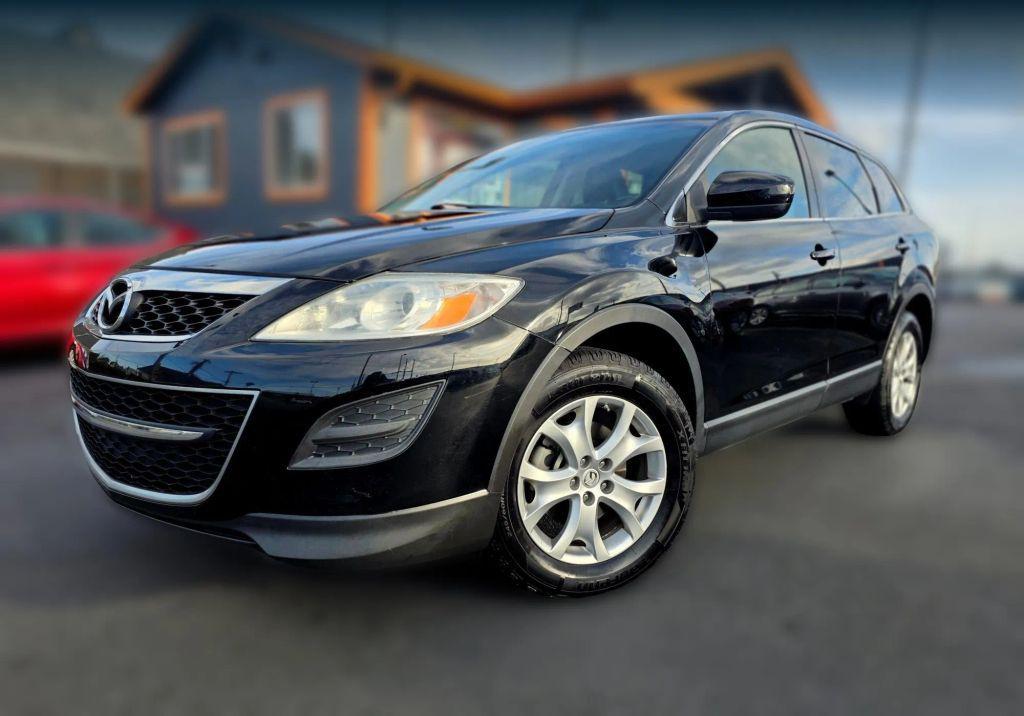 used 2012 Mazda CX-9 car, priced at $11,990