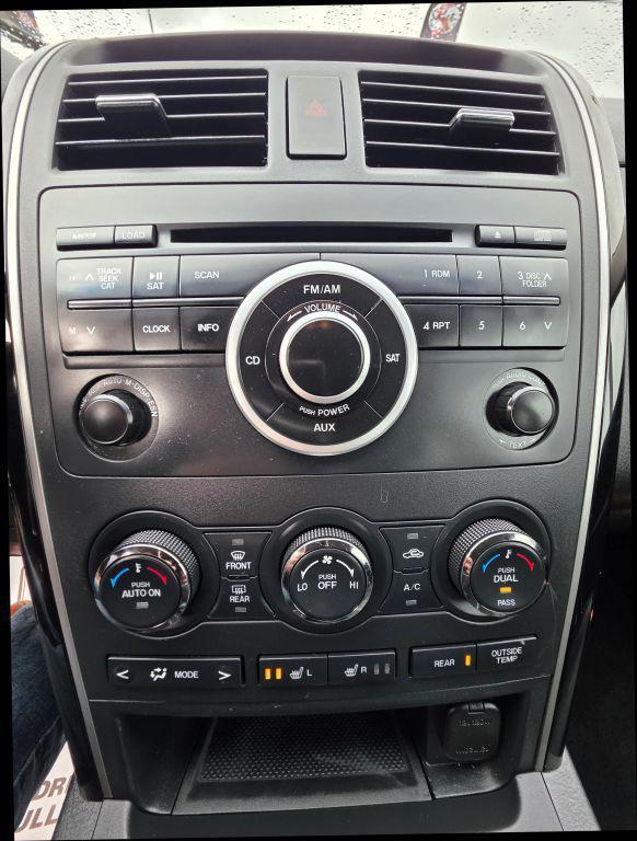 used 2012 Mazda CX-9 car, priced at $11,990