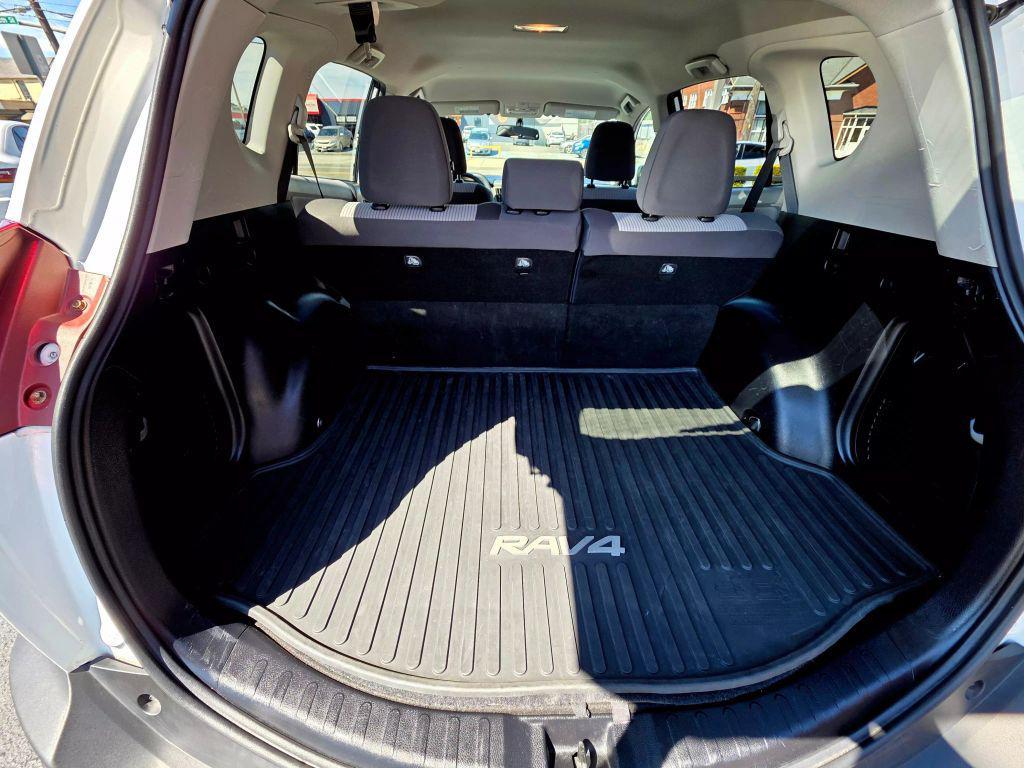 used 2013 Toyota RAV4 car, priced at $14,990
