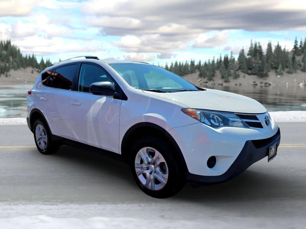 used 2013 Toyota RAV4 car, priced at $14,990