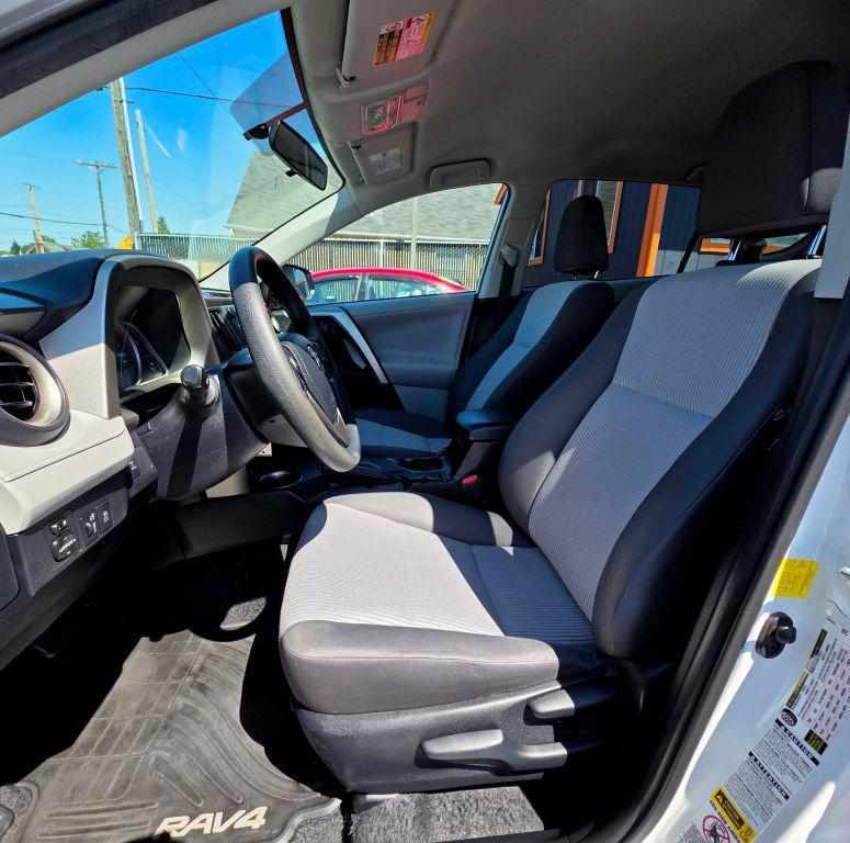 used 2013 Toyota RAV4 car, priced at $14,990