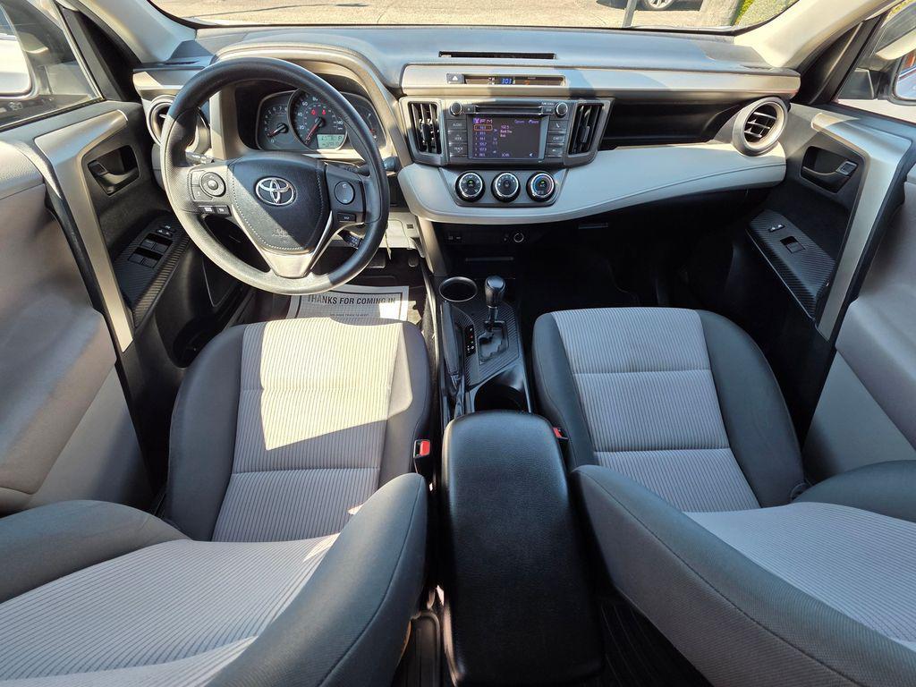 used 2013 Toyota RAV4 car, priced at $14,990