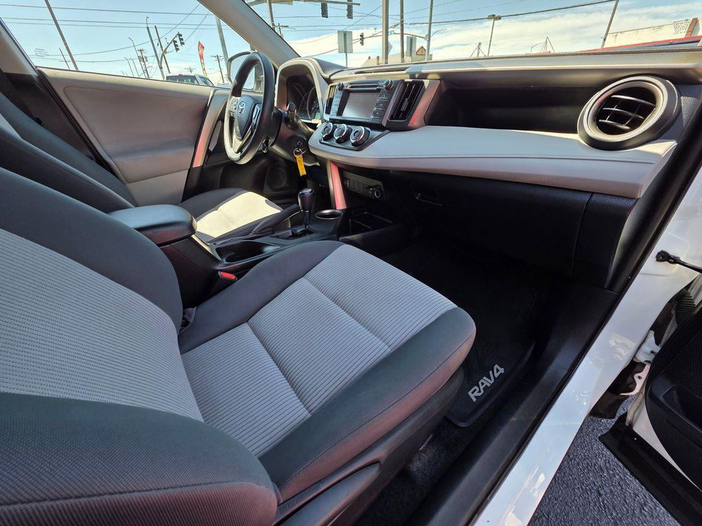 used 2013 Toyota RAV4 car, priced at $14,990