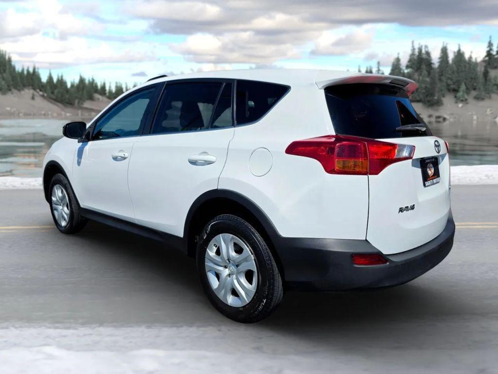 used 2013 Toyota RAV4 car, priced at $14,990