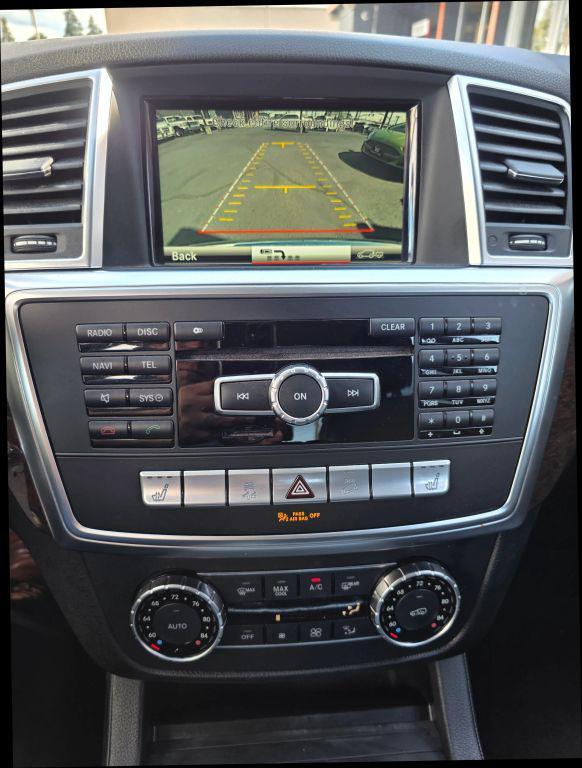 used 2014 Mercedes-Benz M-Class car, priced at $13,190