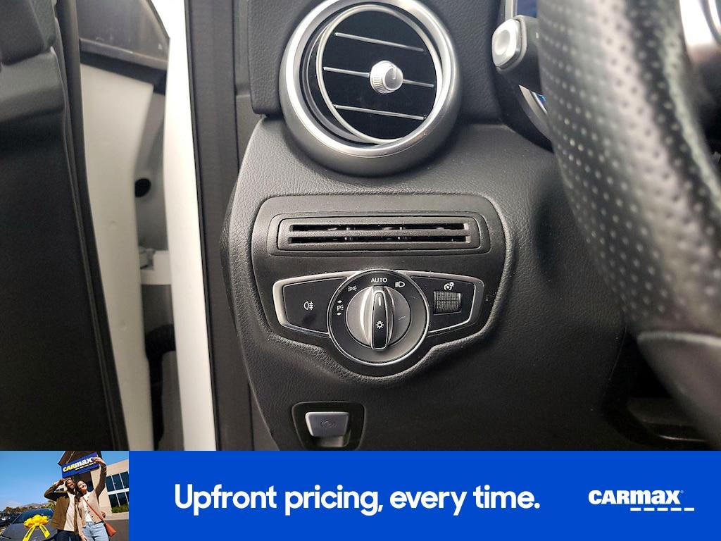 used 2020 Mercedes-Benz GLC 300 car, priced at $23,998