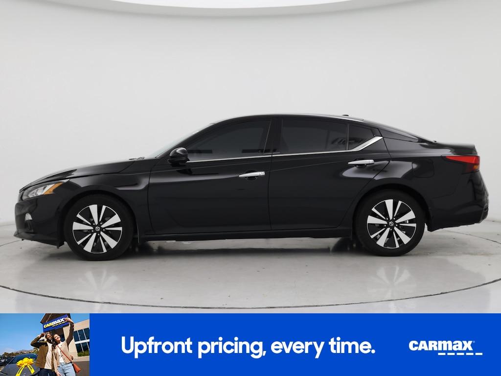 used 2022 Nissan Altima car, priced at $20,998