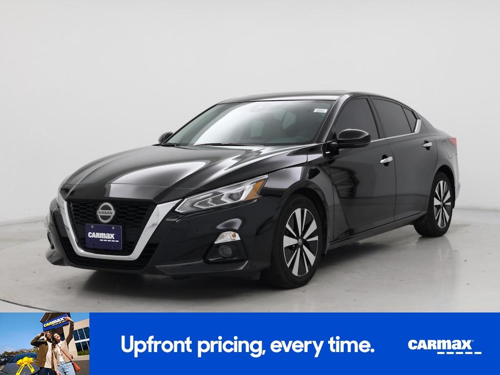 used 2022 Nissan Altima car, priced at $20,998