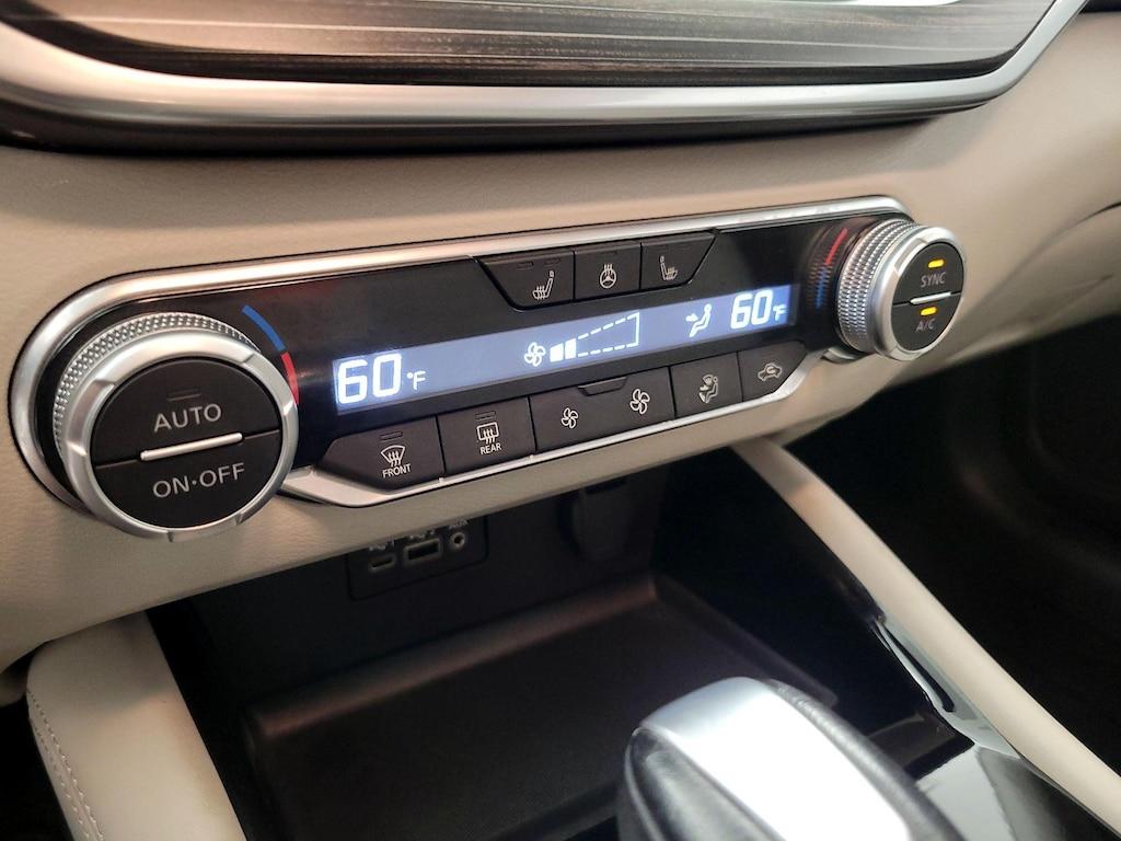 used 2022 Nissan Altima car, priced at $20,998