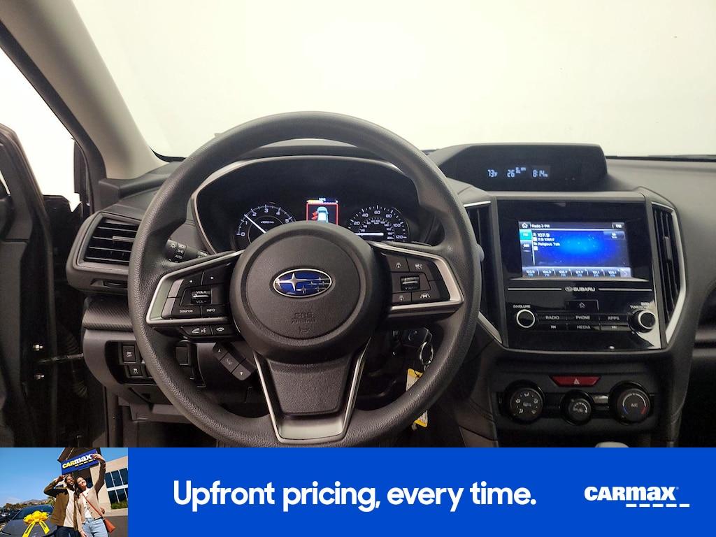 used 2017 Subaru Impreza car, priced at $16,998