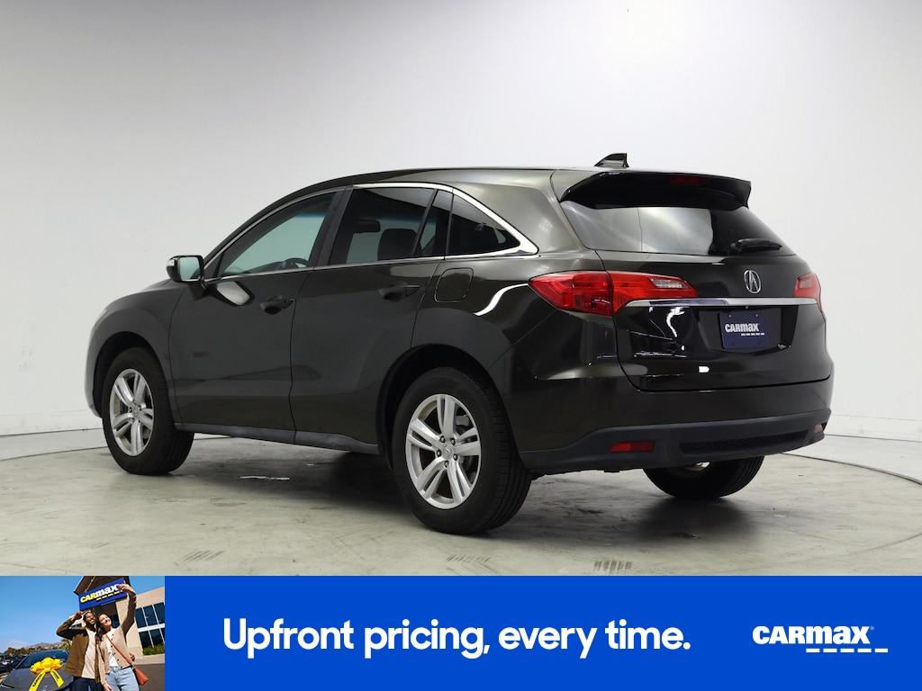 used 2014 Acura RDX car, priced at $12,998
