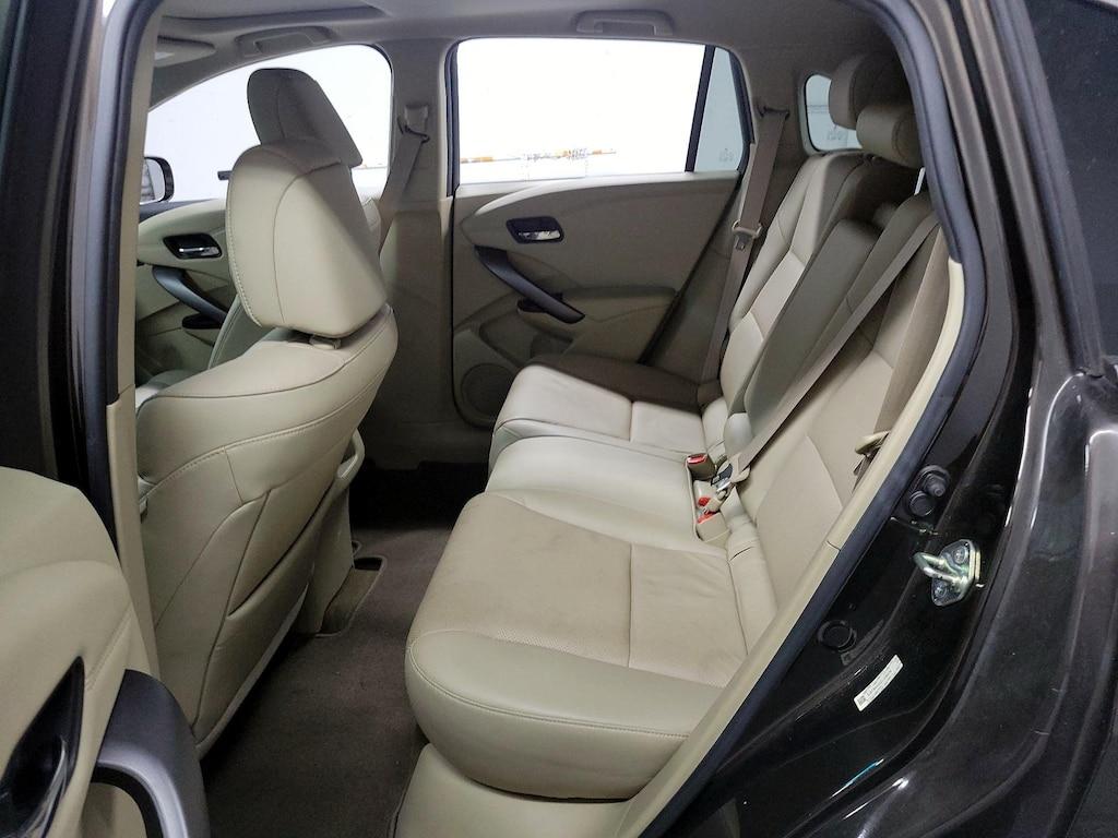 used 2014 Acura RDX car, priced at $12,998