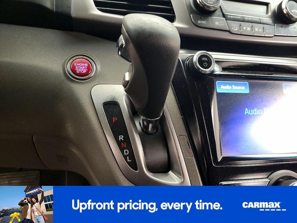 used 2017 Honda Odyssey car, priced at $16,998