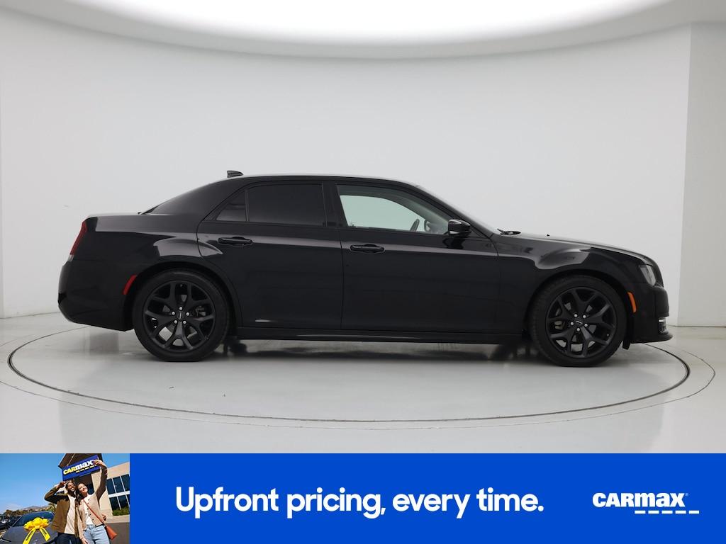 used 2022 Chrysler 300 car, priced at $26,998