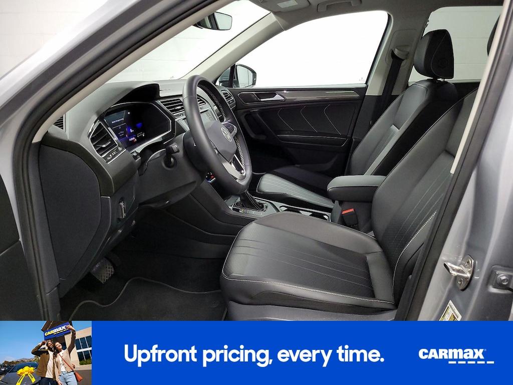 used 2023 Volkswagen Tiguan car, priced at $24,998