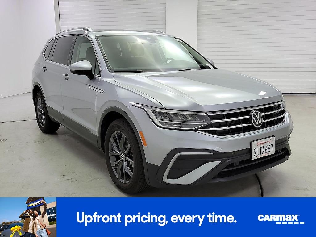 used 2023 Volkswagen Tiguan car, priced at $24,998