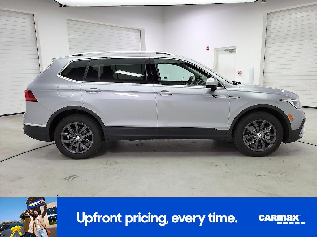 used 2023 Volkswagen Tiguan car, priced at $24,998