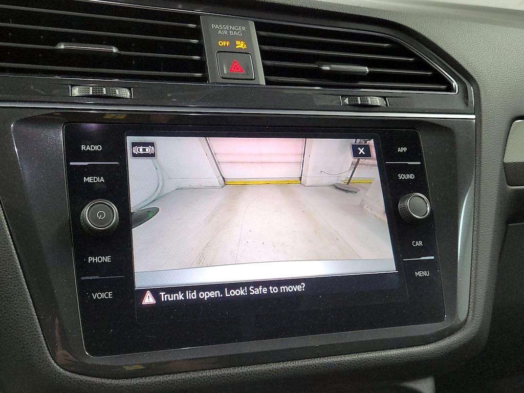 used 2023 Volkswagen Tiguan car, priced at $24,998