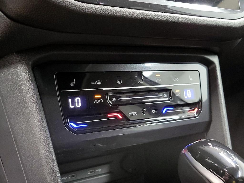 used 2023 Volkswagen Tiguan car, priced at $24,998