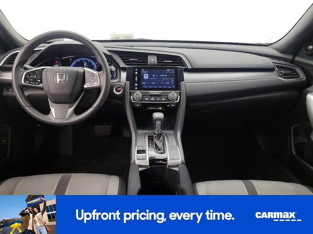 used 2016 Honda Civic car, priced at $17,998
