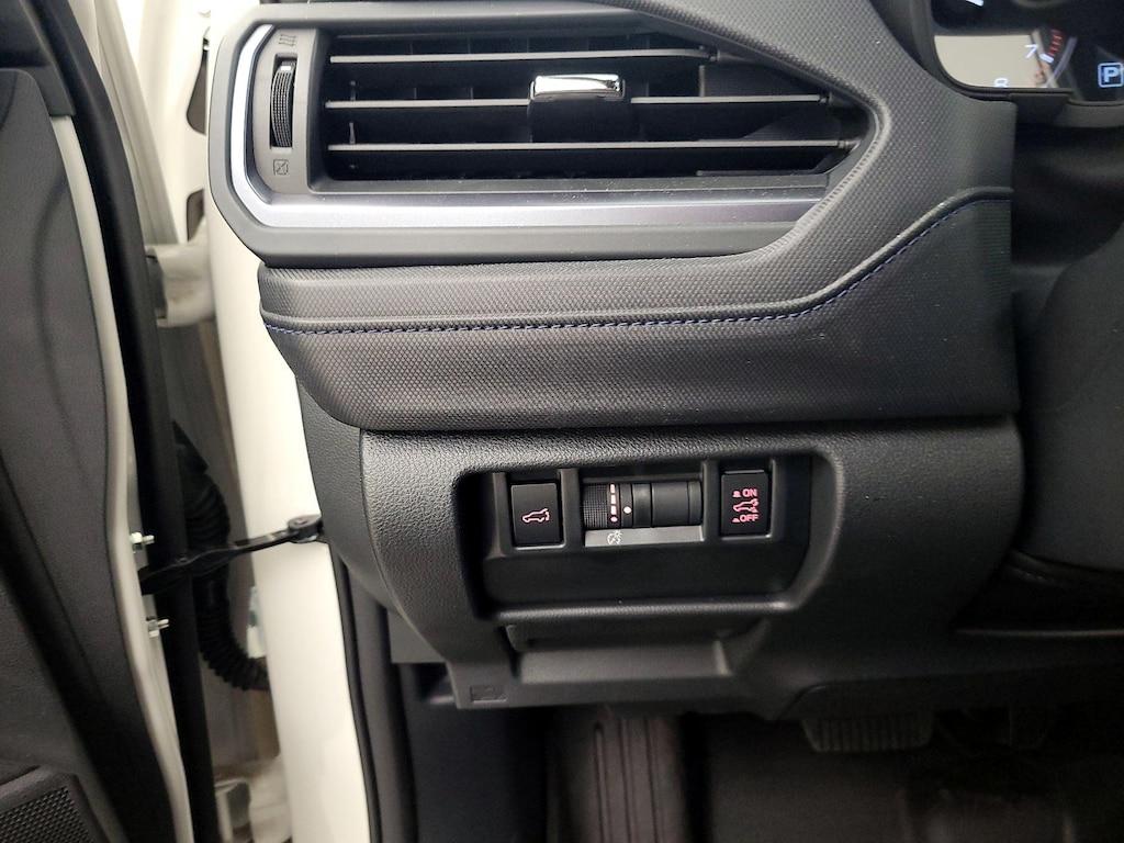used 2025 Subaru Forester car, priced at $33,998