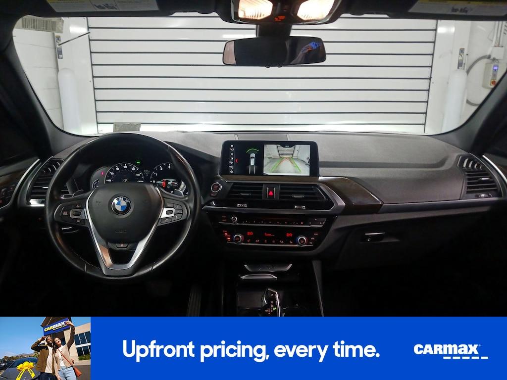 used 2018 BMW X3 car, priced at $19,998