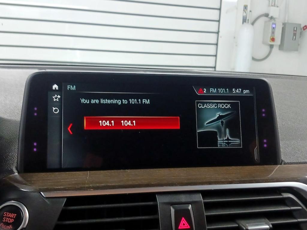 used 2018 BMW X3 car, priced at $19,998