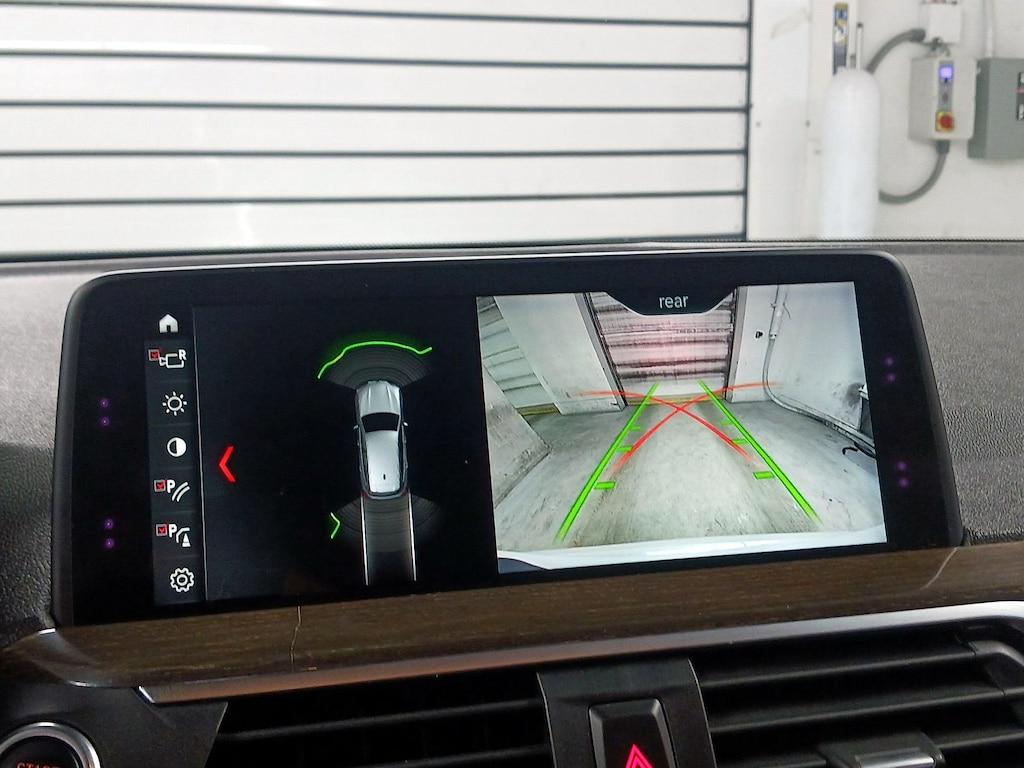 used 2018 BMW X3 car, priced at $19,998