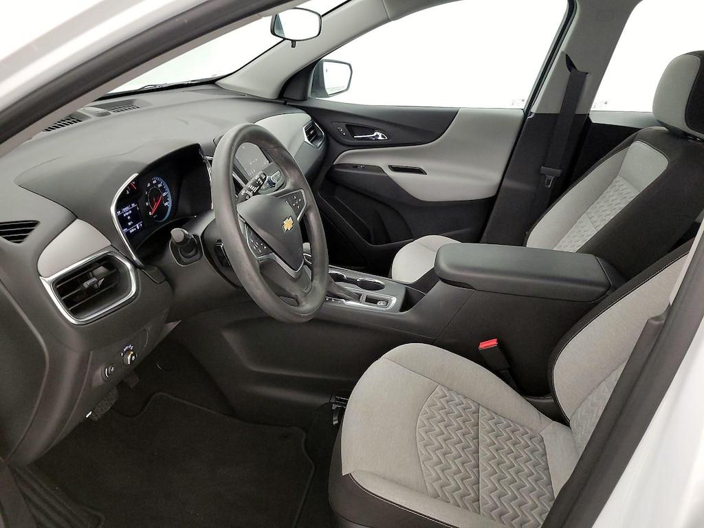 used 2022 Chevrolet Equinox car, priced at $18,998