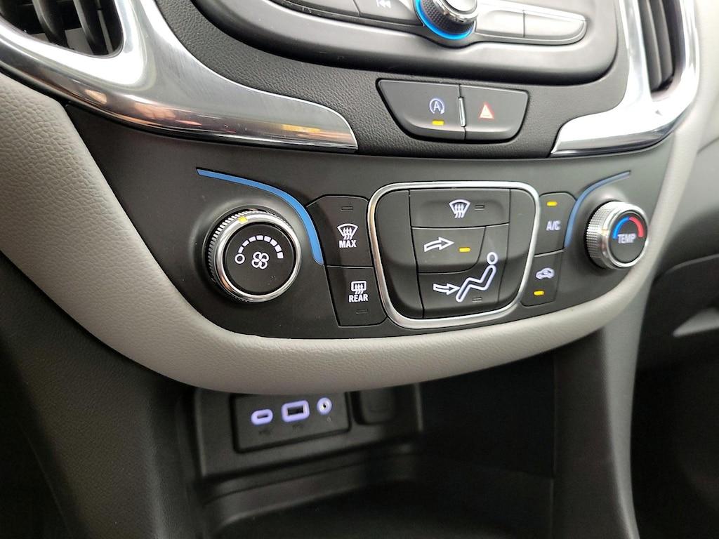 used 2022 Chevrolet Equinox car, priced at $18,998