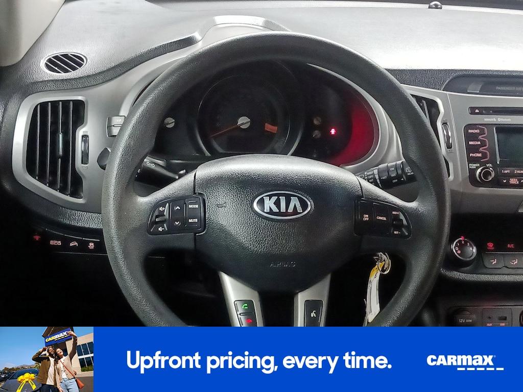 used 2015 Kia Sportage car, priced at $12,998