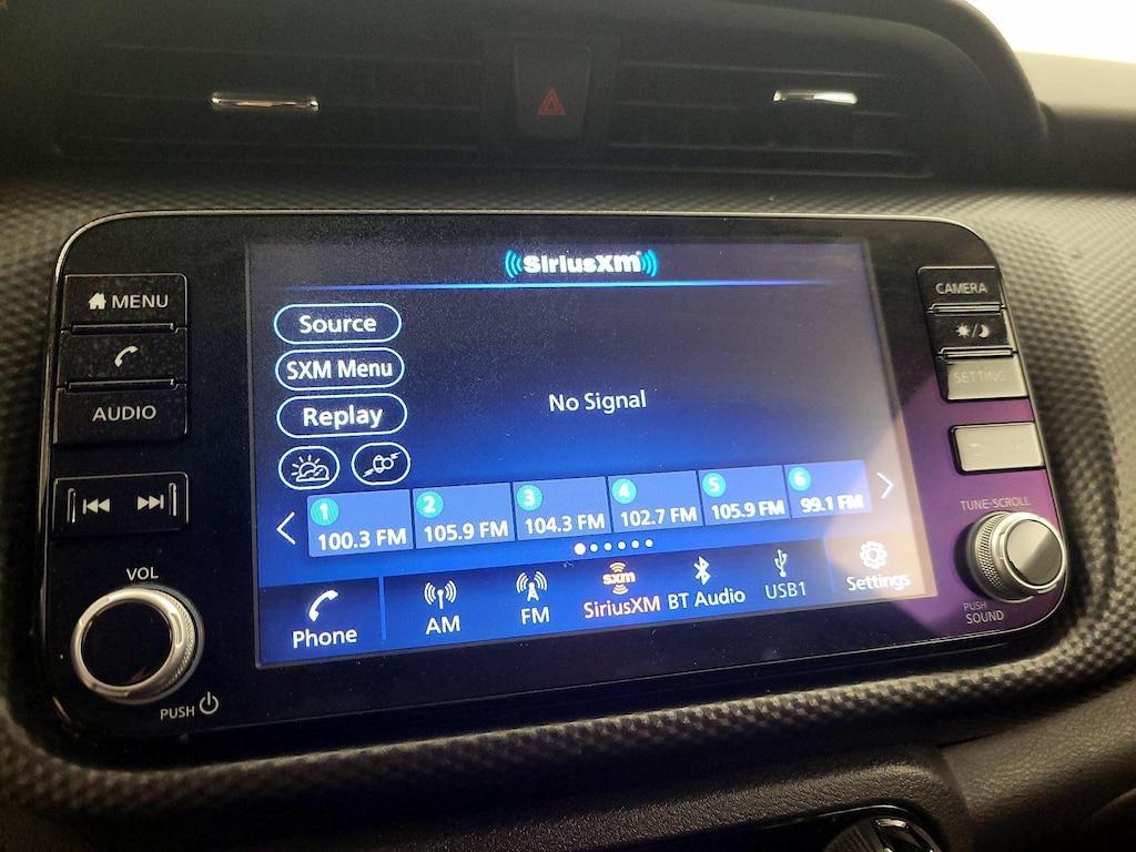 used 2022 Nissan Kicks car, priced at $14,998