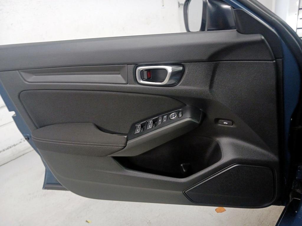 used 2025 Honda Civic car, priced at $27,998