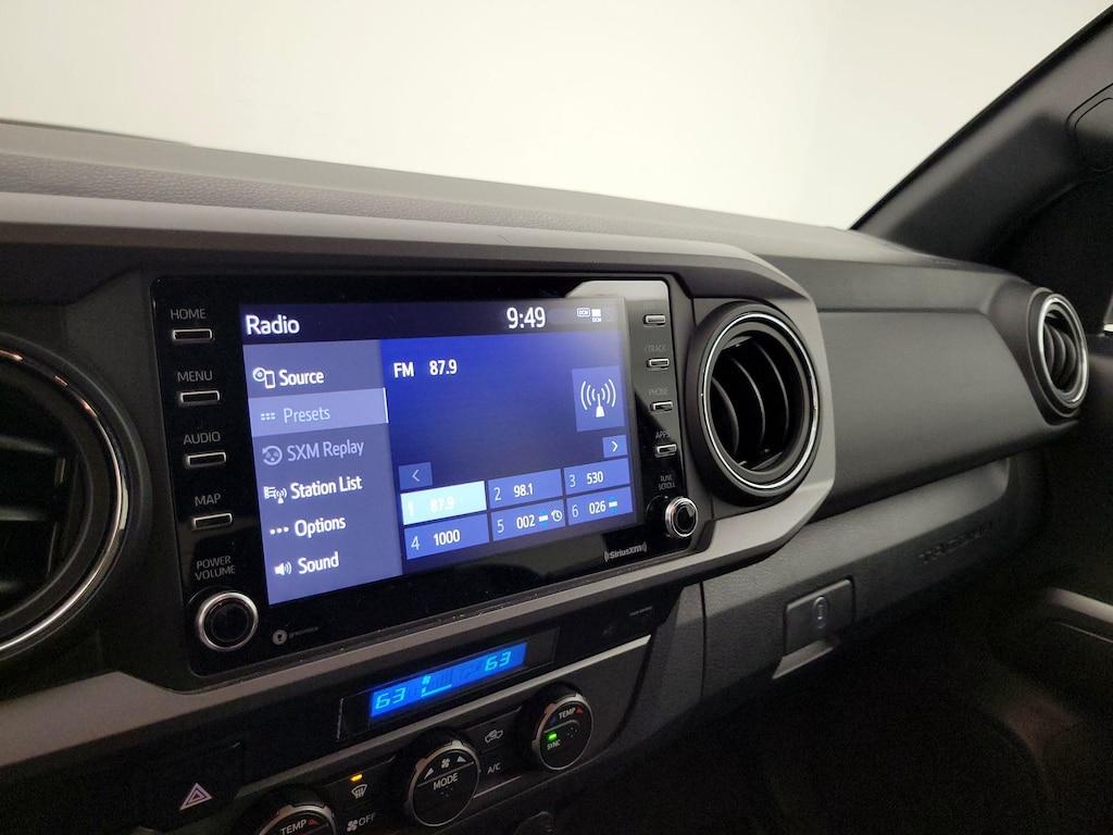 used 2021 Toyota Tacoma car, priced at $38,998