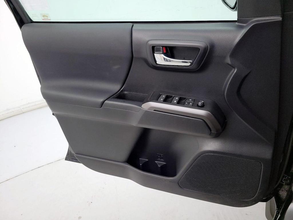 used 2021 Toyota Tacoma car, priced at $38,998