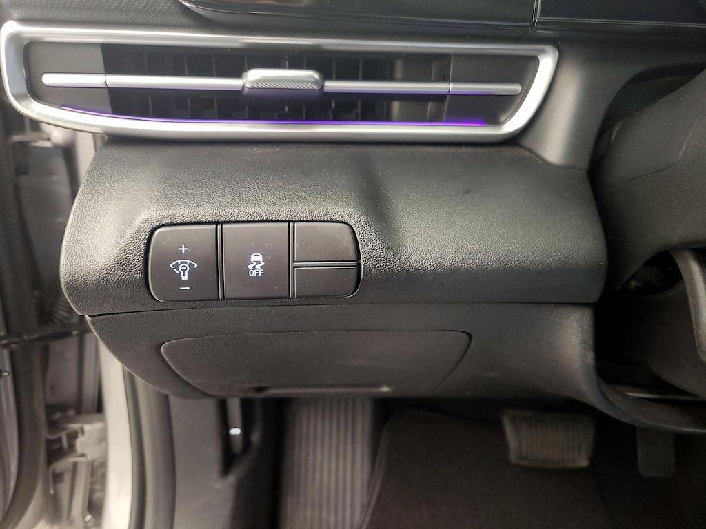 used 2025 Hyundai Elantra car, priced at $23,998