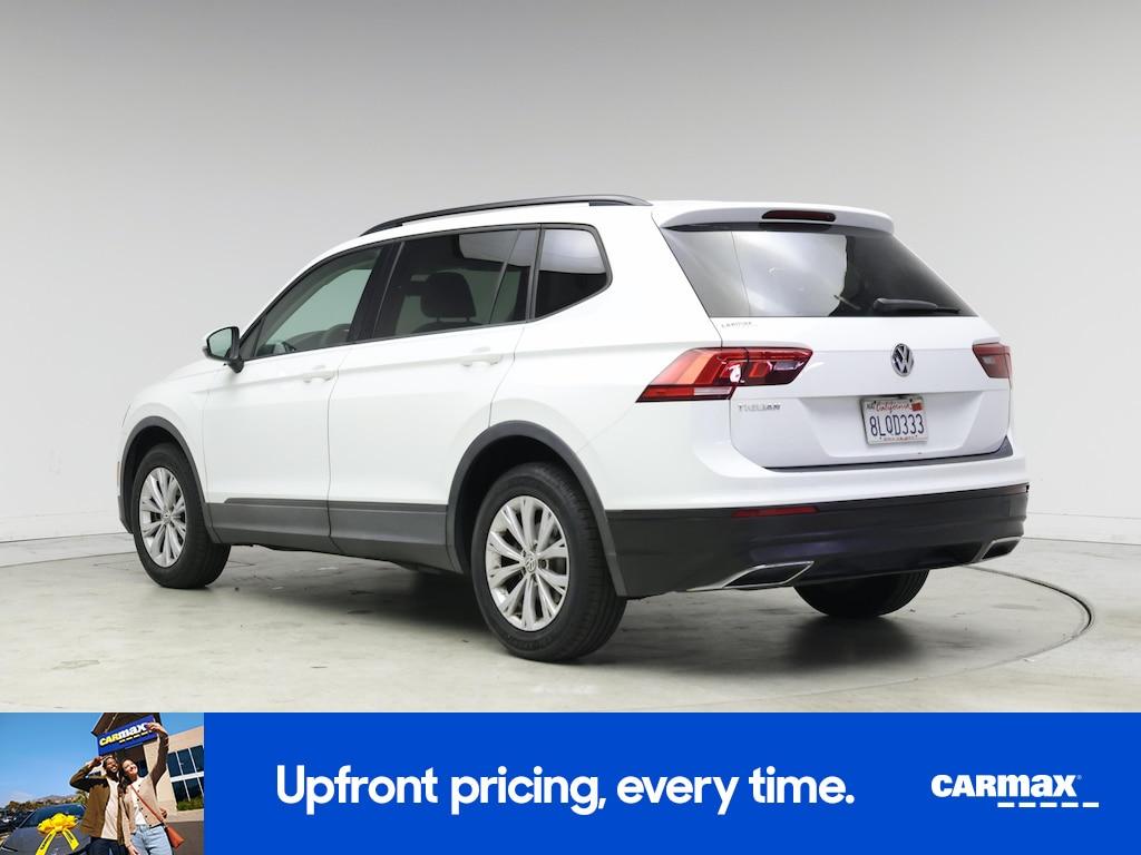 used 2019 Volkswagen Tiguan car, priced at $14,998