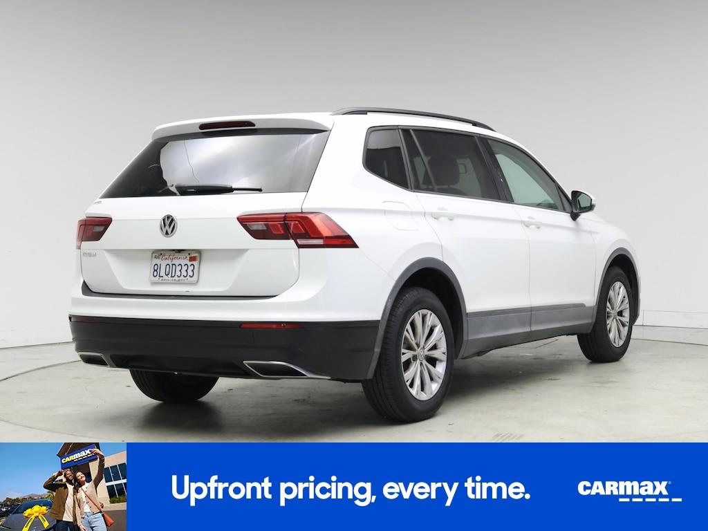 used 2019 Volkswagen Tiguan car, priced at $14,998