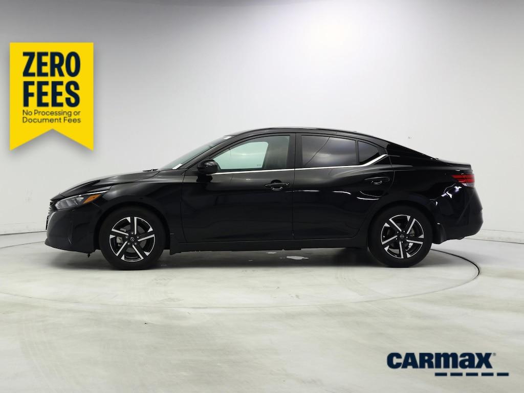 used 2024 Nissan Sentra car, priced at $20,998