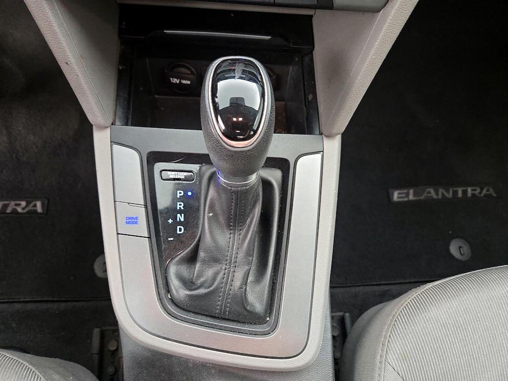 used 2017 Hyundai Elantra car, priced at $12,998