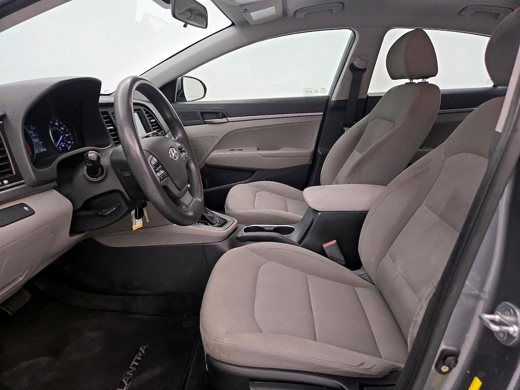 used 2017 Hyundai Elantra car, priced at $12,998
