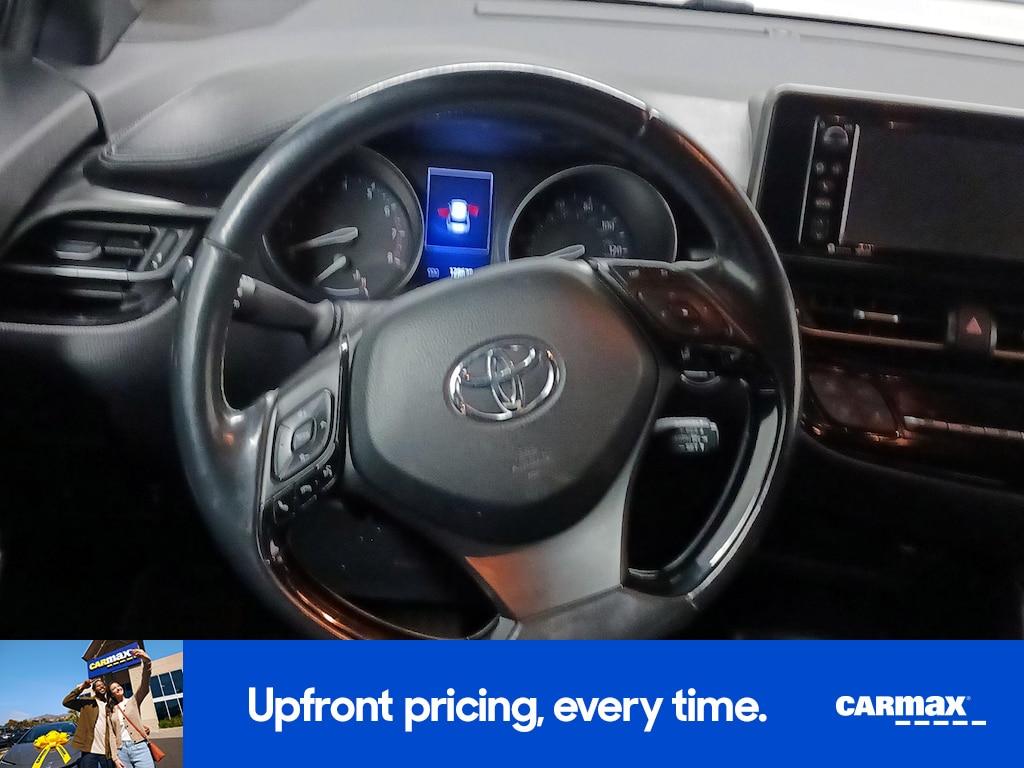 used 2018 Toyota C-HR car, priced at $14,998
