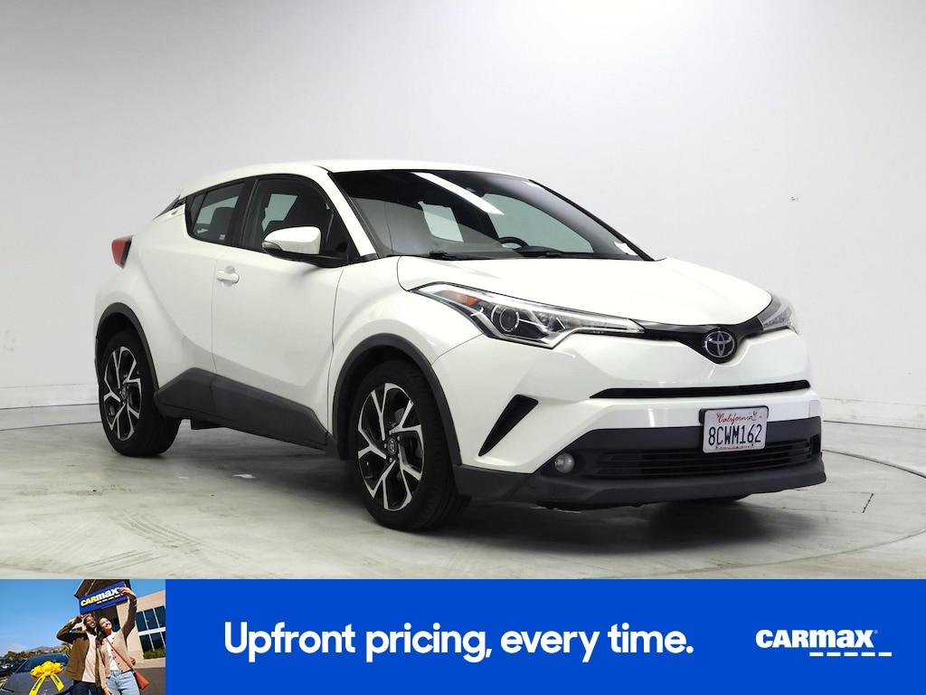 used 2018 Toyota C-HR car, priced at $14,998